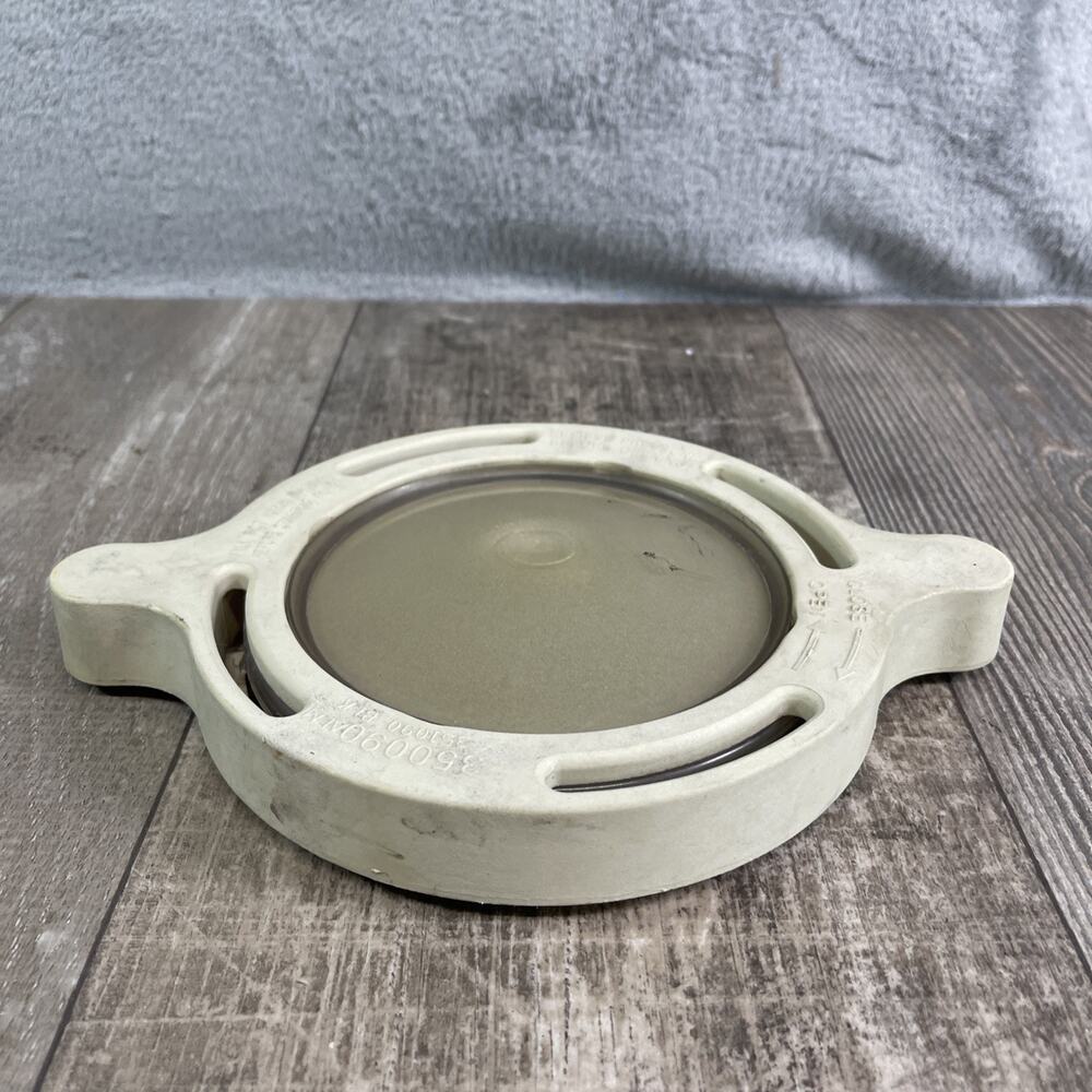 Volute Replacement Housing 350090 Replacement Pump Lid